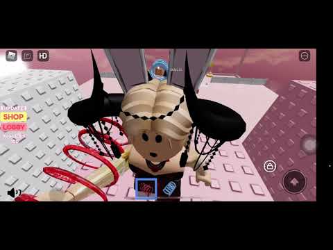 ROBLOX Super Parkour Obby