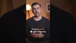 Why does İslam give women 1 share of inheritance and man 2 shares?  - Towards Eternity #shorts