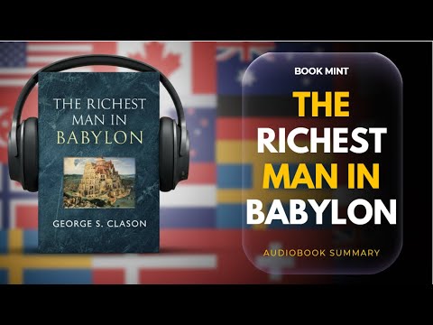 The Richest Man in Babylon | Full Audiobook of the Original 1926 Classic | Financial Wisdom