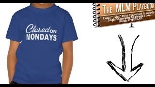 MLM Tip#1 - 76% more email opens = Sponsor 2-6 people a day.