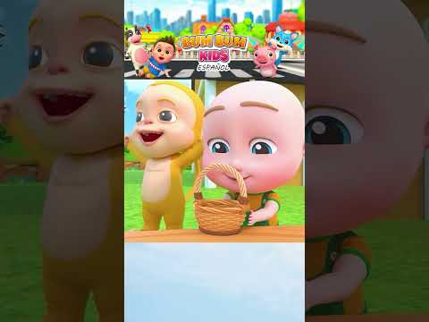 EP17_ El Granjero En El Corral 🐄🐔🎶#shorts #shortvideos #cancionesinfantiles #musica