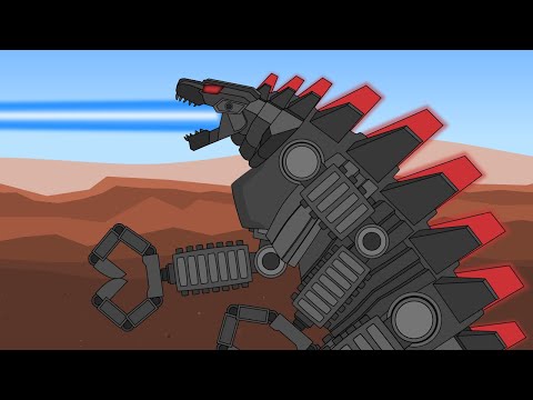 Big Monster MechaGodzilla