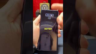 NOTE 9 👀 #samsung #tech #technology #android #samsunggalaxy #technews #techtok ￼
