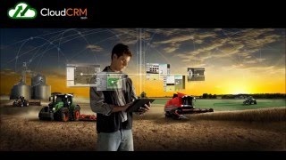 CloudCRM - Concept - English