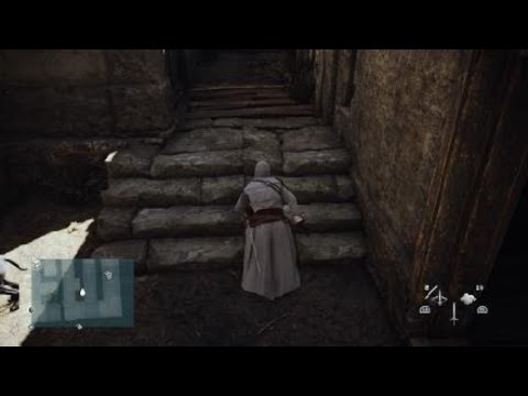 AC Unity - Random Moment of Amazing Parkour