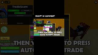 BEST SCAM TRADE SCRIPT 2025 [WORKS ON PERMS]