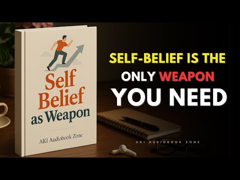 Why Self Belief Is the Only Weapon You Need | Audiobook