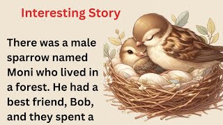 Learn English Through Stories Level 3 🔥|   Graded Reader | English Stories