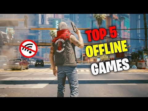 Top 5 Best Offline Games For Android & Ios || New Offline Games For Android & Ios 2024