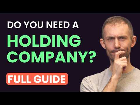 What is a UK Holding Company and How Does it Work?