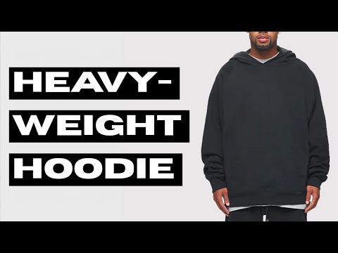 Insane Comfort: Teestyled TS14000FT Heavy-Weight Hoodie Review