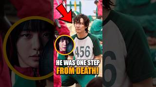 6 Times Gi-hun CHEATED Death in Squid Game 😱 #squidgame #netflix #kdrama