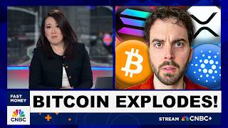 IT STARTED: Bitcoin Price SOARS Past $100k - Here’s What Comes Next