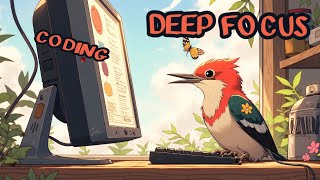 🧠 Deep Focus Music | Study & Work Without Distractions | Deep Focus Music