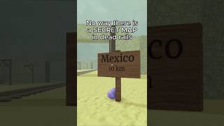 SECRET MAP in Dead Rails Roblox Update (No Script): Dead Rails Myths Speedrun Tips Guide #deadrails