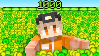 Minecraft, But I Survive XP Civilization [Full Movie]