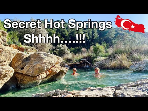 Discovering DALYAN and Lake Koycegiz | A TURKEY motorhome adventure UK Motorhome