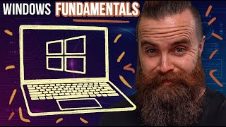 How To Create a Windows Virtual Machine in Virtual Box // Windows Fundamentals // Episode 0.6