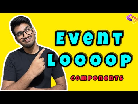JavaScript event loop
