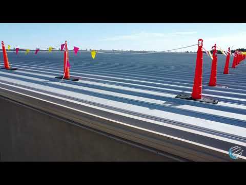 Solar Installation start