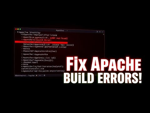 How to Fix Common Errors During Apache HTTP Server Installation from Source