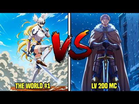 When a Boy Who Reached Max Level in a Game Gets Trapped Inside It! - Manhwa Recap