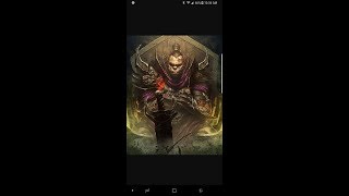 ESO Stamplar build *King of the Crescent* (Testing)