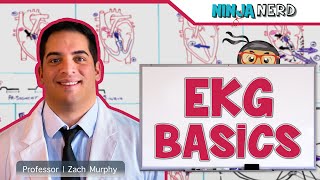 ECG Basics | How to Read & Interpret ECGs: Updated Lecture