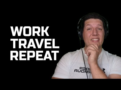 Tough: The Reality of Traveling as a Software Engineer