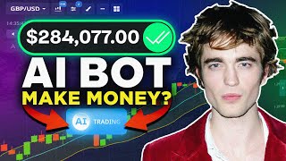 $284.077 A DAY WITH AI TRADING BOT ON POCKET OPTION | AUTOMATED TRADING STRATEGY