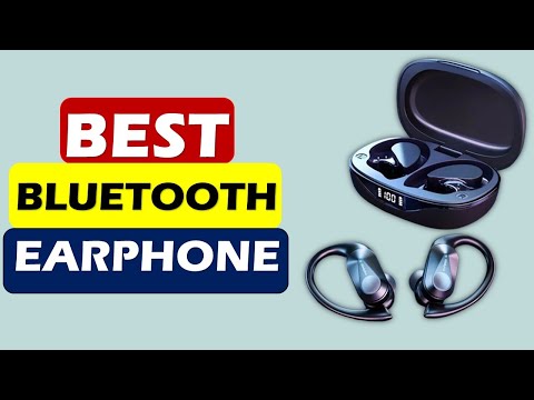 Top 5 Best Bluetooth Earphone in 2024 From AliExpress