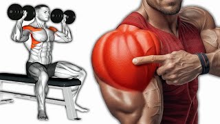 Perfect Shoulder Shape Routine | Shoulder Exercises 