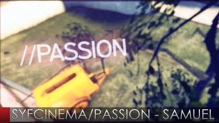 CSS:  PASSION - by samuel