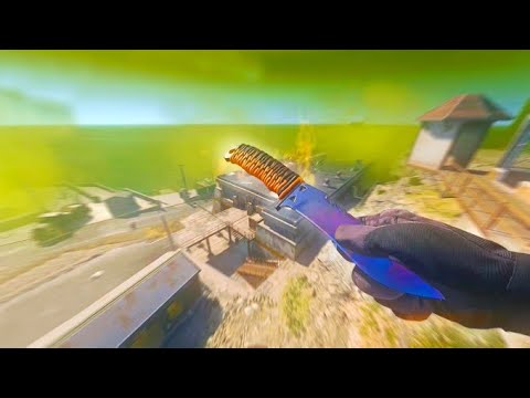smooth movement on rebirth island