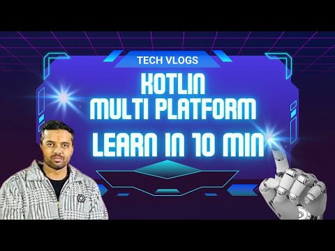 "Introduction to Kotlin Multiplatform  in Hindi | Why You Need it & Growth Explained with Example