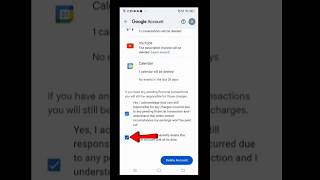 How To Delete Youtube Channel Permanently || Youtube channel delete kaise kare#short#ytshorts#shorts