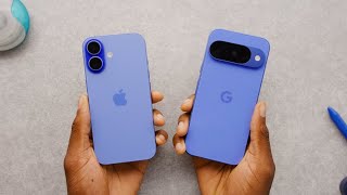 Switching from iPhone to Android