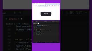 CSS Tutorial | CSS Button Design Challenge 9 #webdesign #css3 #shorts  #csstutorial