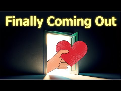 Breaking Free After 40 Years of Living in the Shadows