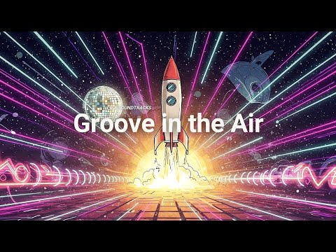 Disco Funk Fusion - Groove in the Air | Funky Grooves Instrumental • Playlist