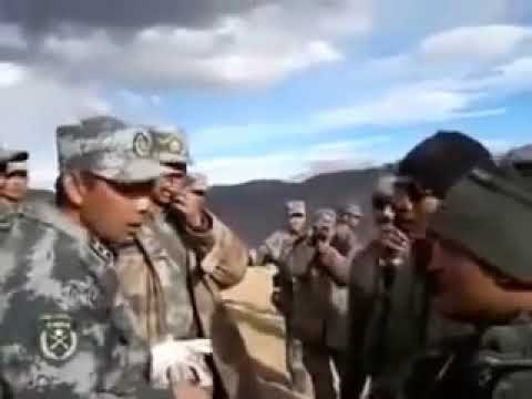 India China Border Fight footage,India-China border tensions | Close talks | Updates