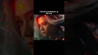 Should I make it a little longer or not?? Love game in eastern Fantasy#dingyuxi #cdrama #estheryu