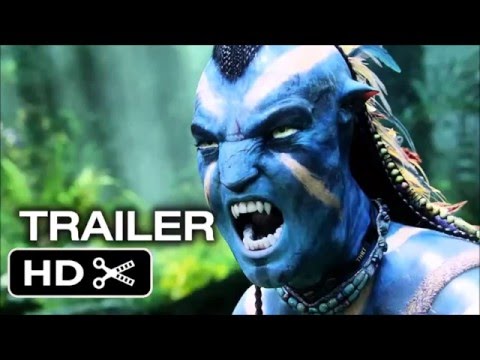 Avatar 2 | Official Trailer (HD) | 21th Century FOX