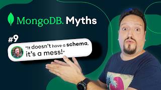 Top 9 Myths about MongoDB