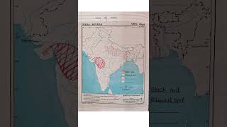 Map Work Class 10 #icseclass10 #class10icse #icsegeography #mapwork #class10geography #icseboard