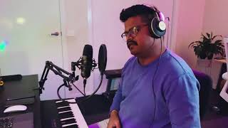 Kamaneeyamaina (Cover Song)  | Emmanuel Jacob | #joshuashaik #kavithashaik #pranamkamalakar