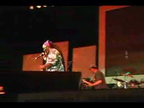 Bigga Haitian - Blaze - Jamrock Reggae Fest 2007