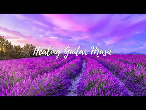 Healing Guitar Music 🌿 Support Heart Health, Relieve Stress & Quiet the Mind