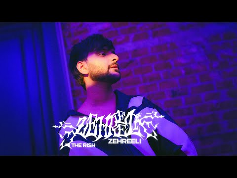 The Rish - Zehreeli (Official Video) | Indiea Records | Rishabh Kant