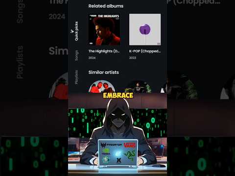 Discover ViMusic: The Ultimate Open Source Alternative to Spotify! #shortsfeed #shortsvideo #shorts